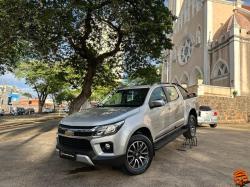 CHEVROLET S10 2.5 FLEX LTZ 4X4 CABINE DUPLA AUTOM�TICO