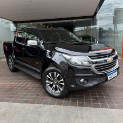 CHEVROLET S10 2.5 FLEX LTZ 4X4 CABINE DUPLA AUTOM�TICO