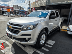 CHEVROLET S10 2.5 FLEX ADVANTAGE CABINE DUPLA