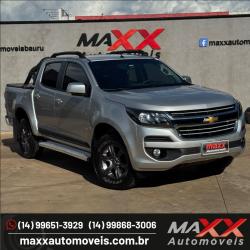 CHEVROLET S10 2.5 FLEX LT CABINE DUPLA AUTOM�TICO