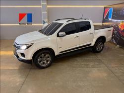 CHEVROLET S10 2.5 FLEX LTZ 4X4 CABINE DUPLA AUTOM�TICO