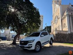 CHEVROLET S10 2.5 FLEX LT CABINE DUPLA AUTOM�TICO