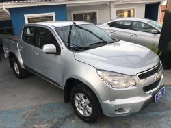 CHEVROLET S10 2.5 FLEX LT CABINE DUPLA