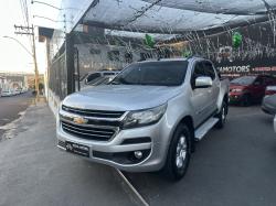 CHEVROLET S10 2.5 FLEX LT 4X4 CABINE DUPLA