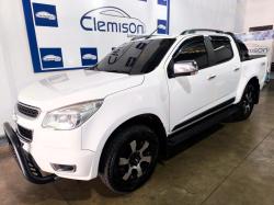 CHEVROLET S10 2.5 FLEX LTZ 4X4 CABINE DUPLA