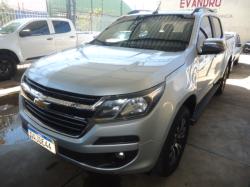 CHEVROLET S10 2.5 FLEX LTZ 4X4 CABINE DUPLA AUTOM�TICO