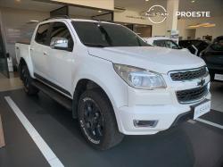 CHEVROLET S10 2.5 FLEX LTZ 4X4 CABINE DUPLA