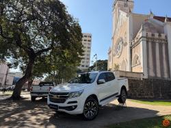 CHEVROLET S10 2.5 FLEX LTZ CABINE DUPLA