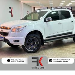 CHEVROLET S10 2.5 FLEX LTZ 4X4 CABINE DUPLA