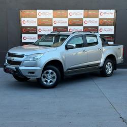 CHEVROLET S10 2.5 FLEX LTZ 4X4 CABINE DUPLA