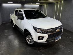CHEVROLET S10 2.5 FLEX ADVANTAGE CABINE DUPLA