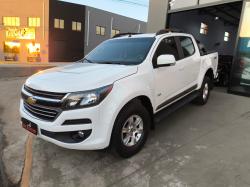CHEVROLET S10 2.5 FLEX LT 4X4 CABINE DUPLA AUTOMÁTICO