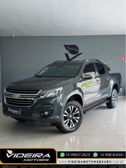 CHEVROLET S10 2.5 FLEX LTZ CABINE DUPLA AUTOMÁTICO