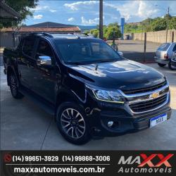 CHEVROLET S10 2.8 12V HIGH COUNTRY CABINE DUPLA 4X4 TURBO DIESEL AUTOMTICO