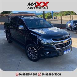 CHEVROLET S10 2.8 12V HIGH COUNTRY CABINE DUPLA 4X4 TURBO DIESEL AUTOMTICO