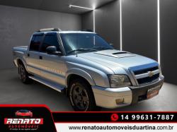 CHEVROLET S10 2.8 12V EXECUTIVE CABINE DUPLA  4X4 TURBO DIESEL