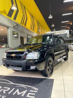 CHEVROLET S10 2.8 12V EXECUTIVE CABINE DUPLA TURBO DIESEL