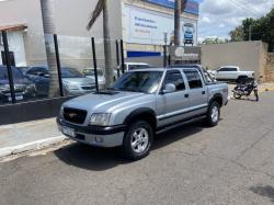 CHEVROLET S10 2.8 12V TORNADO CABINE DUPLA 4X4 TURBO DIESEL