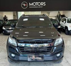 CHEVROLET S10 2.8 12V MIDNIGHT CABINE DUPLA 4X4 TURBO DIESEL AUTOM�TICO