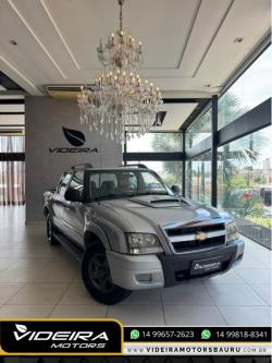 CHEVROLET S10 2.8 12V EXECUTIVE CABINE DUPLA TURBO DIESEL