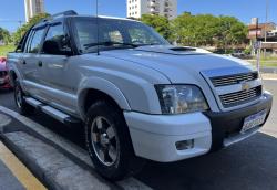 CHEVROLET S10 2.8 12V EXECUTIVE CABINE DUPLA  4X4 TURBO DIESEL