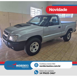 CHEVROLET S10 2.8 12V COLINA CABINE SIMPLES TURBO DIESEL