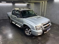 CHEVROLET S10 2.8 12V EXECUTIVE CABINE DUPLA  4X4 TURBO DIESEL