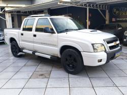 CHEVROLET S10 2.8 12V EXECUTIVE CABINE DUPLA TURBO DIESEL