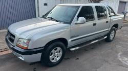 CHEVROLET S10 2.8 12V DLX TURBO DIESEL CABINE DUPLA