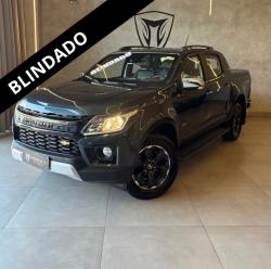 CHEVROLET S10 2.8 12V HIGH COUNTRY CABINE DUPLA 4X4 TURBO DIESEL AUTOM�TICO