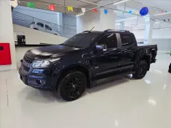 CHEVROLET S10 2.8 12V HIGH COUNTRY CABINE DUPLA 4X4 TURBO DIESEL AUTOM�TICO