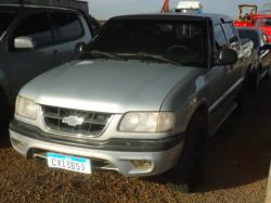 CHEVROLET S10 2.8 12V DLX TURBO DIESEL CABINE DUPLA