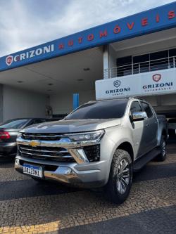 CHEVROLET S10 2.8 12V HIGH COUNTRY CABINE DUPLA 4X4 TURBO DIESEL AUTOMÁTICO