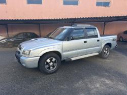 CHEVROLET S10 2.8 12V EXECUTIVE CABINE DUPLA  4X4 TURBO DIESEL