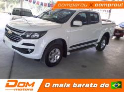 CHEVROLET S10 2.8 16V LT CABINE DUPLA 4X4 TURBO DIESEL AUTOMTICO