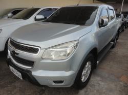 CHEVROLET S10 2.8 16V LT CABINE DUPLA 4X4 TURBO DIESEL AUTOMTICO