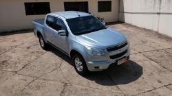 CHEVROLET S10 2.8 16V LT CABINE DUPLA 4X4 TURBO DIESEL AUTOMTICO