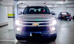 CHEVROLET S10 2.8 16V LT CABINE DUPLA 4X4 TURBO DIESEL AUTOMTICO