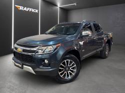 CHEVROLET S10 2.8 16V LTZ CABINE DUPLA 4X4 TURBO DIESEL AUTOMTICO