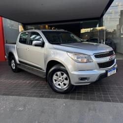 CHEVROLET S10 2.8 16V LT CABINE DUPLA 4X4 TURBO DIESEL