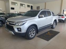 CHEVROLET S10 2.8 16V LTZ CABINE DUPLA 4X4 TURBO DIESEL AUTOMTICO