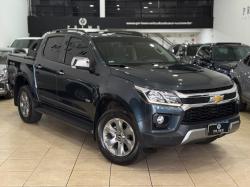 CHEVROLET S10 2.8 16V LTZ CABINE DUPLA 4X4 TURBO DIESEL AUTOMTICO