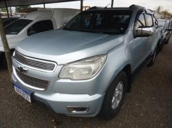 CHEVROLET S10 2.8 16V LT CABINE DUPLA 4X4 TURBO DIESEL AUTOMÁTICO CHEVROLET S10 2.8 16V LT CABINE DUPLA 4X4 TURBO DIESEL AUTOMÁTICO