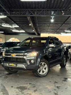 CHEVROLET S10 2.8 16V LTZ CABINE DUPLA 4X4 TURBO DIESEL AUTOMTICO