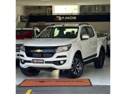 CHEVROLET S10 2.8 16V LTZ CABINE DUPLA TURBO DIESEL AUTOMTICO