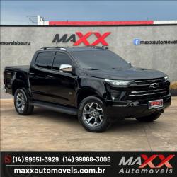 CHEVROLET S10 2.8 16V LTZ CABINE DUPLA 4X4 TURBO DIESEL AUTOMTICO