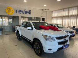 CHEVROLET S10 2.8 16V LTZ CABINE DUPLA 4X4 TURBO DIESEL AUTOMTICO