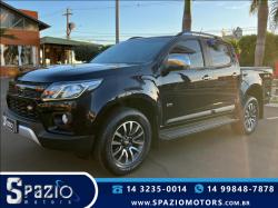 CHEVROLET S10 2.8 16V LTZ CABINE DUPLA 4X4 TURBO DIESEL AUTOMTICO