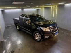 CHEVROLET S10 2.8 16V LTZ CABINE DUPLA 4X4 TURBO DIESEL AUTOM�TICO