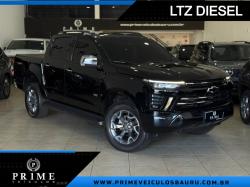 CHEVROLET S10 2.8 16V LTZ CABINE DUPLA TURBO DIESEL AUTOM�TICO